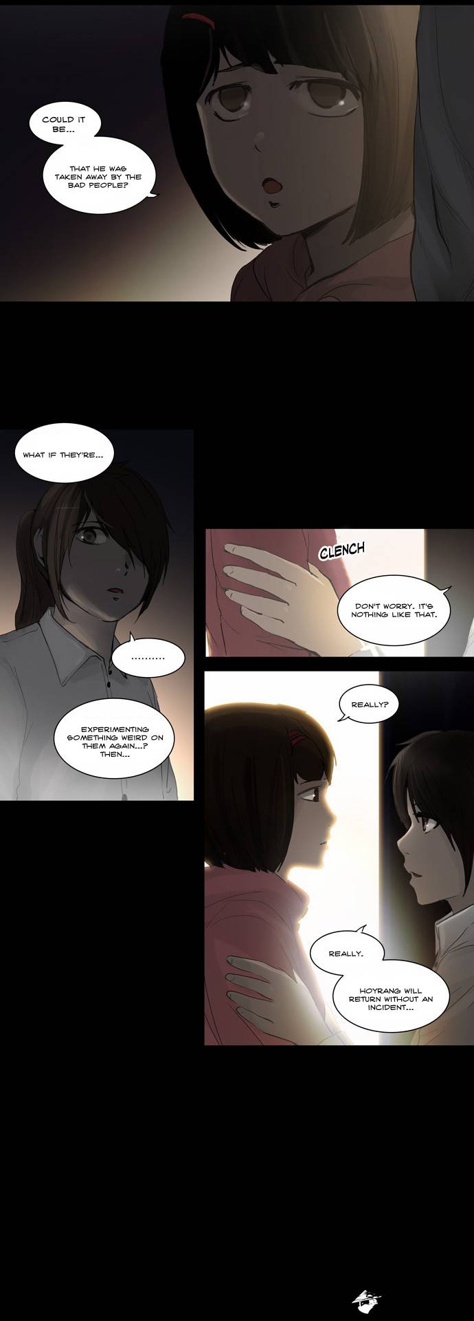Tower of God Chapter 125 image 24